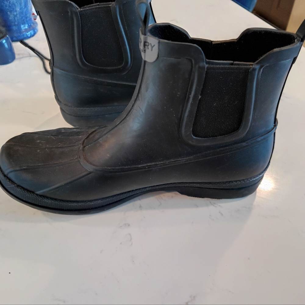Sperry Top Sider muck boots - Picture 3 of 5